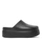 CROCS-DYLAN PLATFORM CLOG - available at RUBINO  