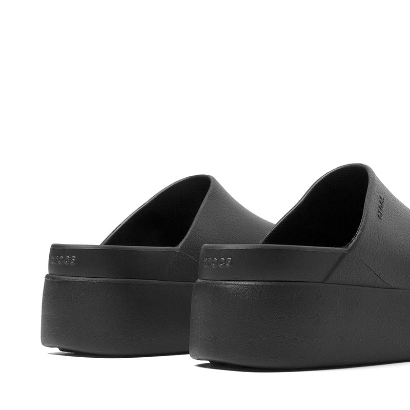 CROCS-DYLAN PLATFORM CLOG - available at RUBINO  