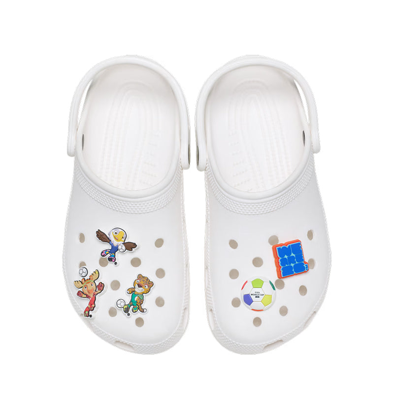 CROCS-FIFA 26 5PK - available at RUBINO  