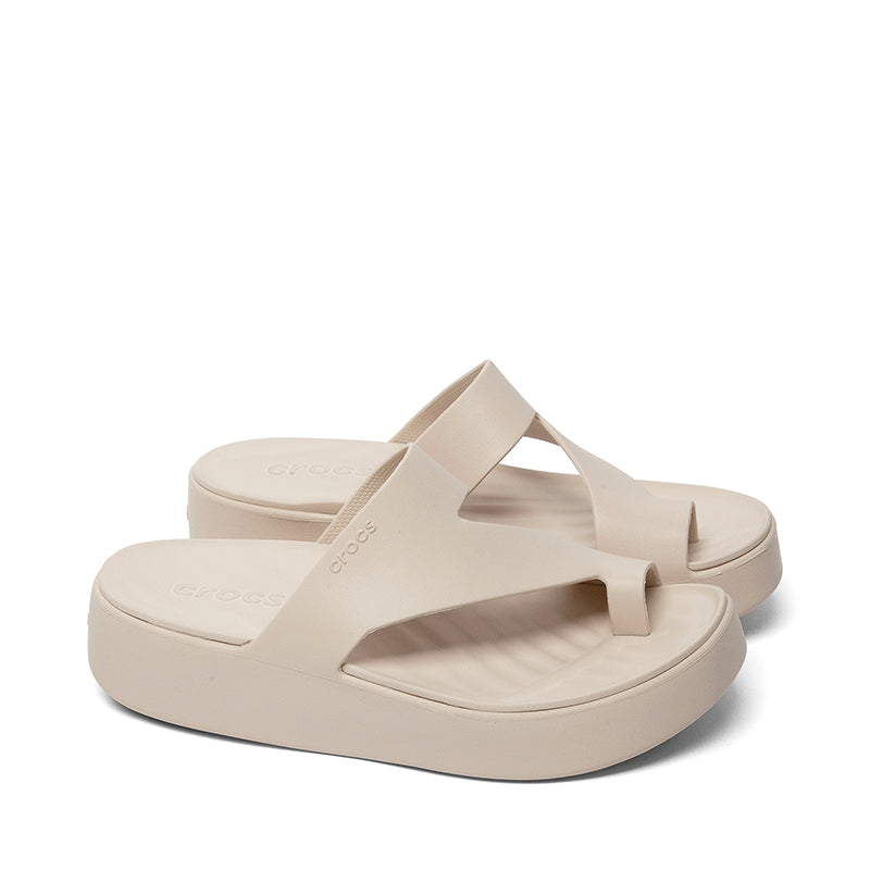 CROCS-GETAWAY PLATFORM TOE W - available at RUBINO  