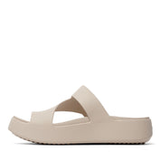CROCS-GETAWAY PLATFORM TOE W - available at RUBINO  