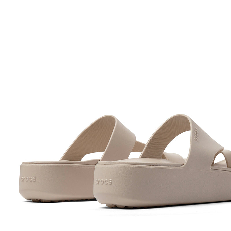CROCS-GETAWAY PLATFORM TOE W - available at RUBINO  