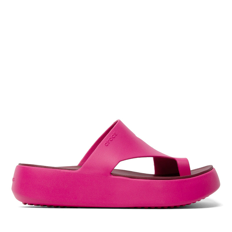 CROCS-GETAWAY PLATFORM TOE W - available at RUBINO  