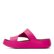 CROCS-GETAWAY PLATFORM TOE W - available at RUBINO  