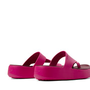 CROCS-GETAWAY PLATFORM TOE W - available at RUBINO  
