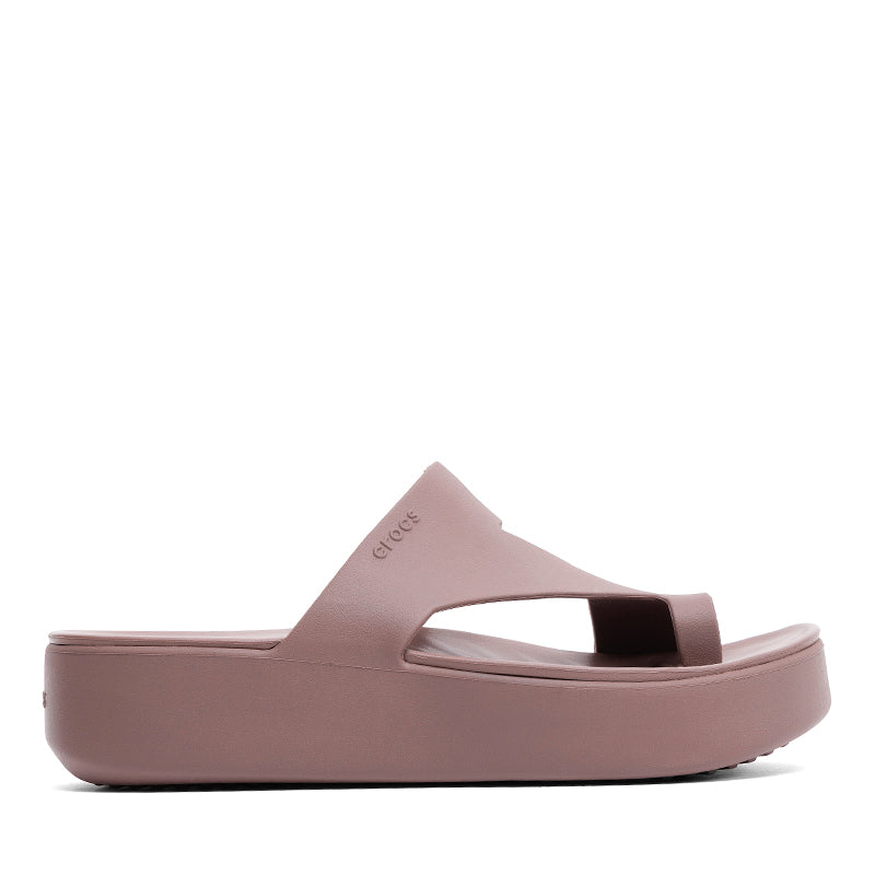 CROCS-GETAWAY PLATFORM TOE W - available at RUBINO  