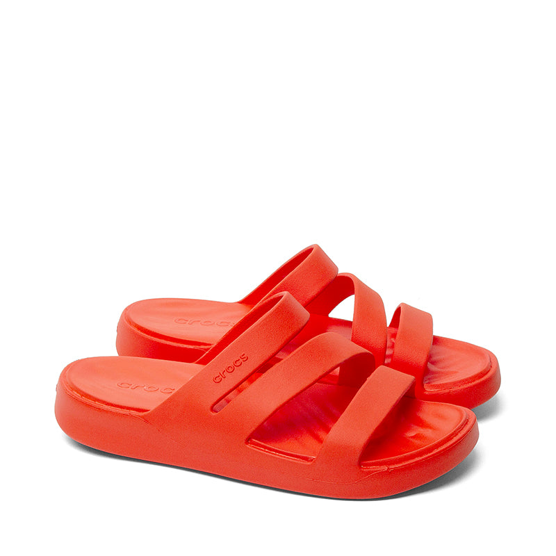 CROCS-GETAWAY STRAPPY W - available at RUBINO  