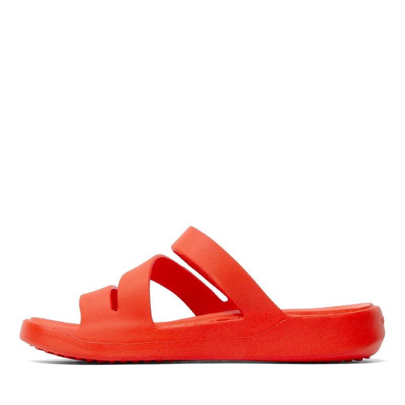 CROCS-GETAWAY STRAPPY W - available at RUBINO  