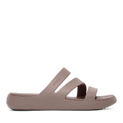 CROCS-GETAWAY STRAPPY W - available at RUBINO  