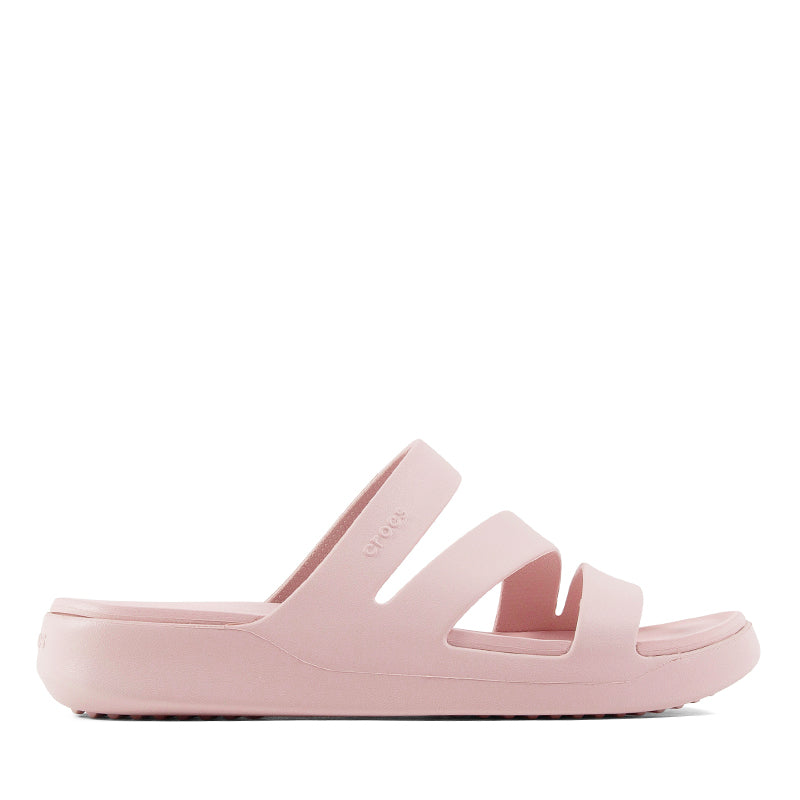 CROCS-GETAWAY STRAPPY W - available at RUBINO  