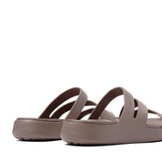 CROCS-GETAWAY STRAPPY W - available at RUBINO  