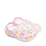 CROCS-HELLO KITTY CLASSIC CLOG K - available at RUBINO  