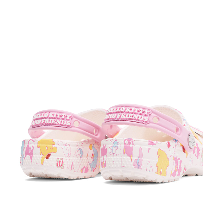 CROCS-HELLO KITTY CLASSIC CLOG K - available at RUBINO  