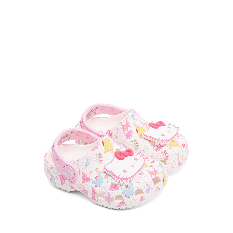 CROCS-HELLO KITTY CLASSIC CLOG TD - available at RUBINO  