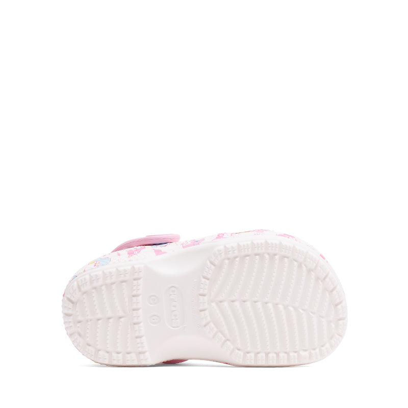 CROCS-HELLO KITTY CLASSIC CLOG TD - available at RUBINO  