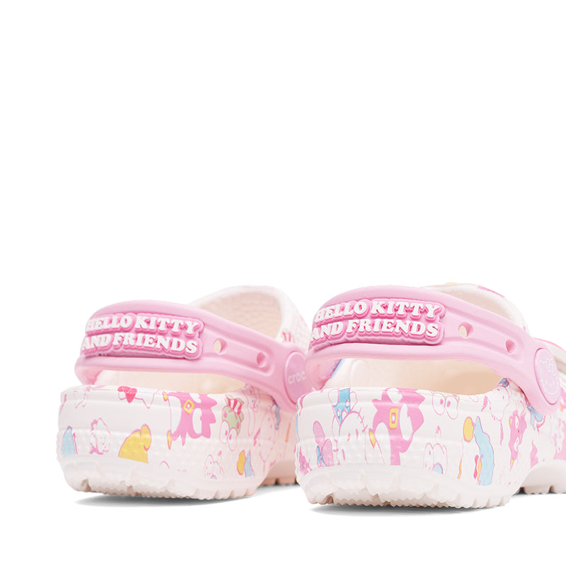 CROCS-HELLO KITTY CLASSIC CLOG TD - available at RUBINO  