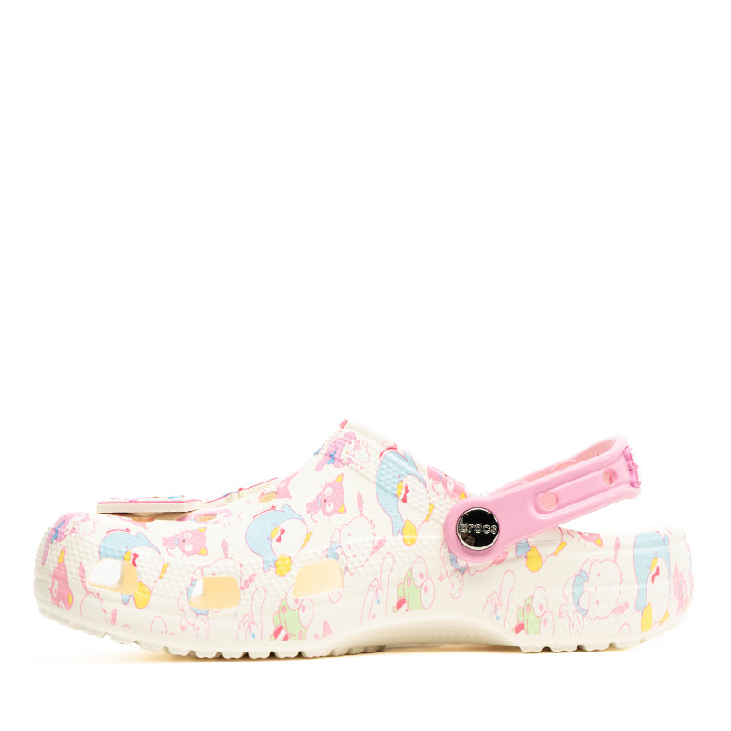 CROCS-HELLO KITTY CLASSIC CLOG W - available at RUBINO  