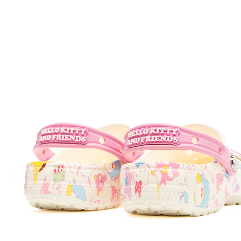 CROCS-HELLO KITTY CLASSIC CLOG W - available at RUBINO  