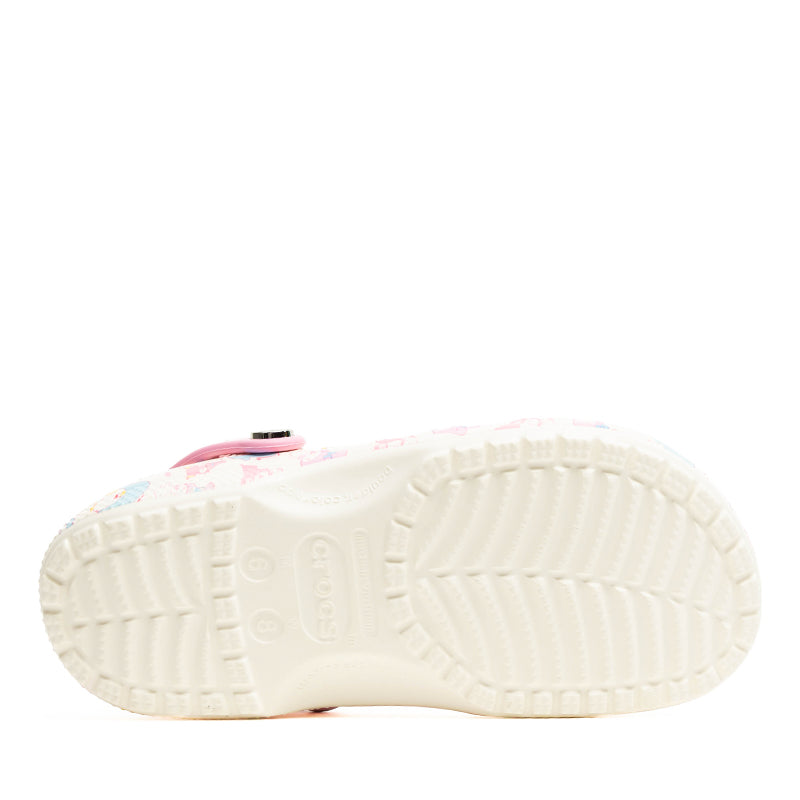 CROCS-HELLO KITTY CLASSIC CLOG W - available at RUBINO  