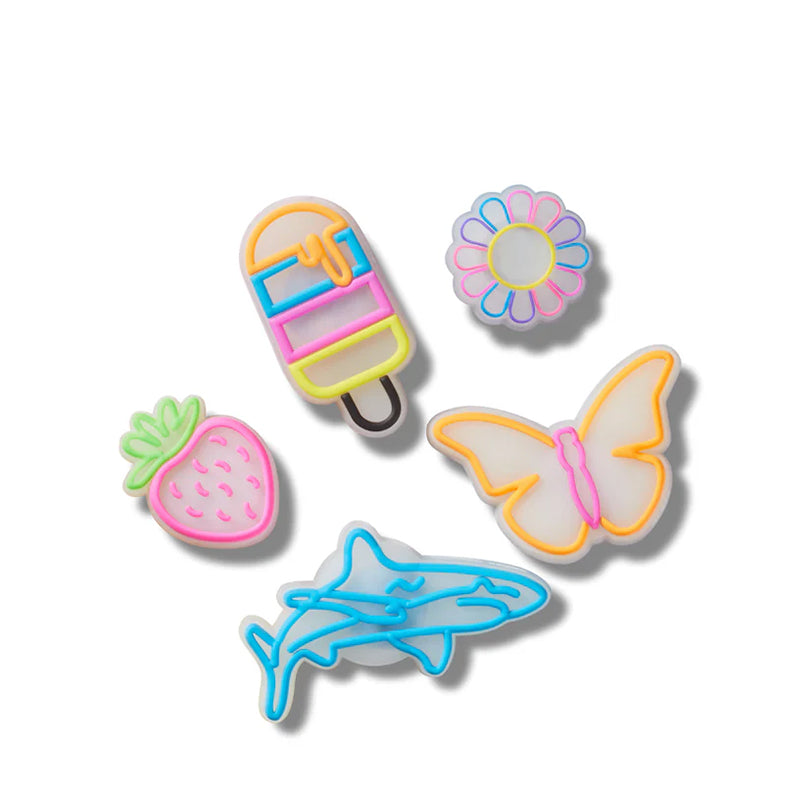 CROCS-LIGHT UP SUMMER - available at RUBINO  