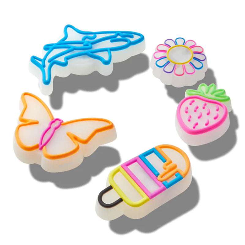 CROCS-LIGHT UP SUMMER - available at RUBINO  