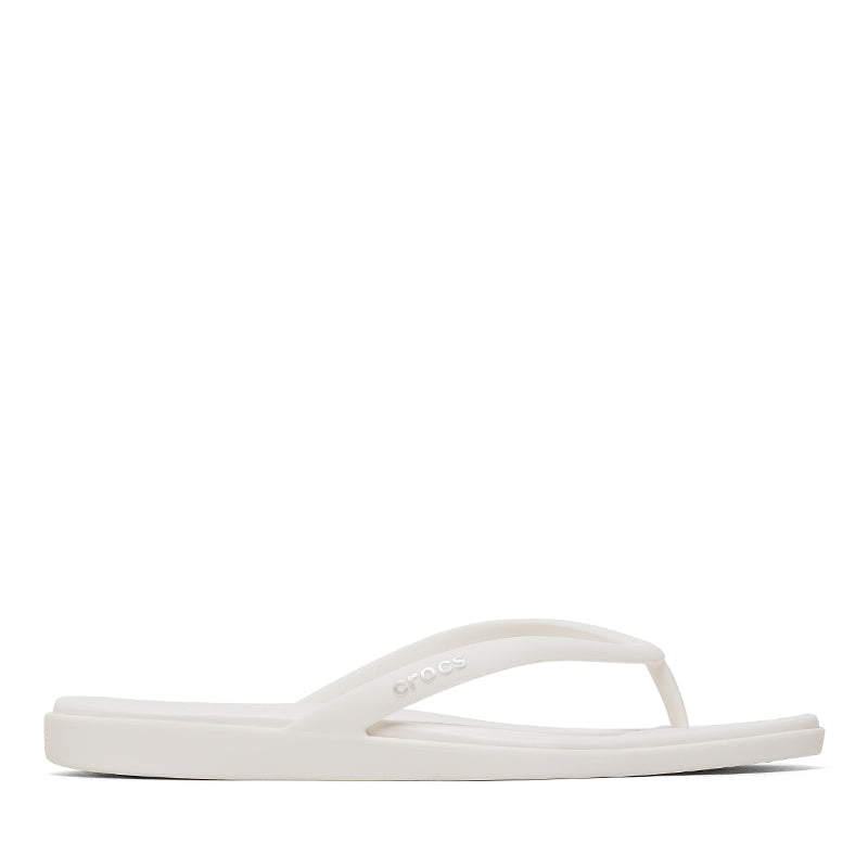 CROCS-MIAMI SQUARE TOE FLIP - available at RUBINO  