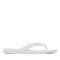CROCS-MIAMI SQUARE TOE FLIP - available at RUBINO  