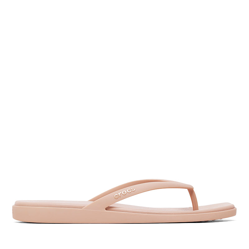 CROCS-MIAMI SQUARE TOE FLIP - available at RUBINO  