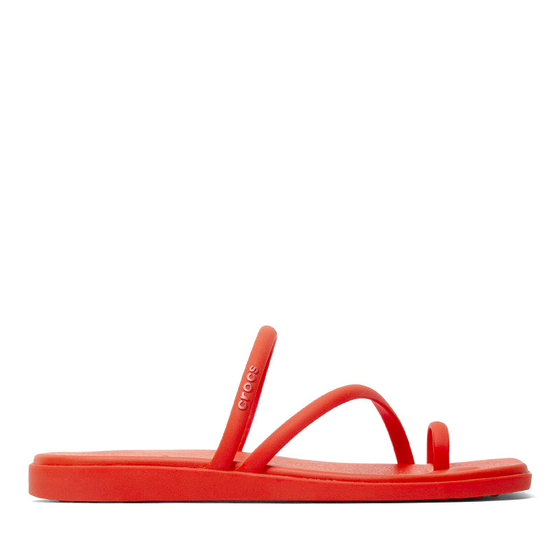CROCS-MIAMI TOE LOOP SANDAL - available at RUBINO  