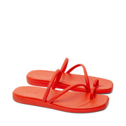 CROCS-MIAMI TOE LOOP SANDAL - available at RUBINO  