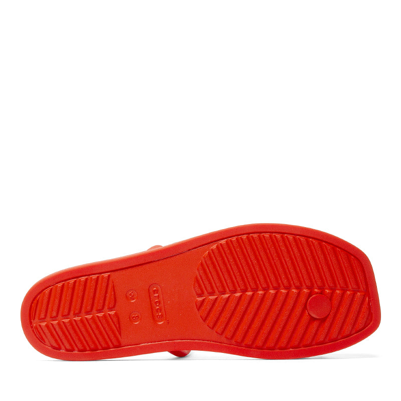 CROCS-MIAMI TOE LOOP SANDAL - available at RUBINO  