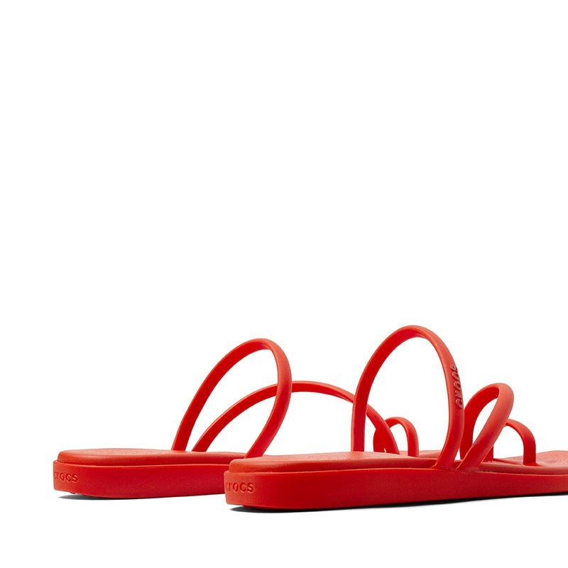 CROCS-MIAMI TOE LOOP SANDAL - available at RUBINO  
