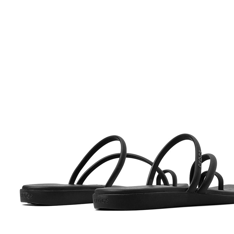 CROCS-MIAMI TOE LOOP SANDAL - available at RUBINO  