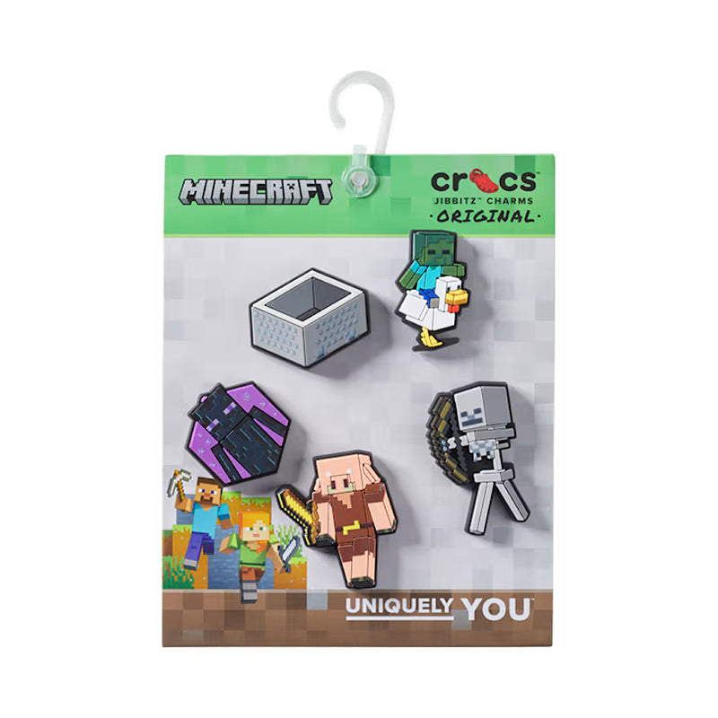 CROCS-MINECRAFT - available at RUBINO  