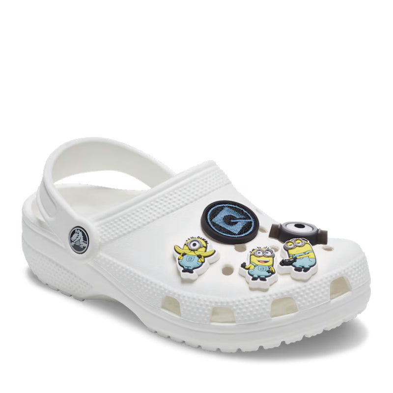 CROCS-MINIONS - available at RUBINO  