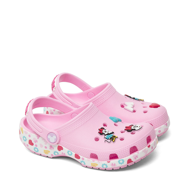 CROCS-MINNIE MOUSE CLASSIC CLOG K - available at RUBINO  