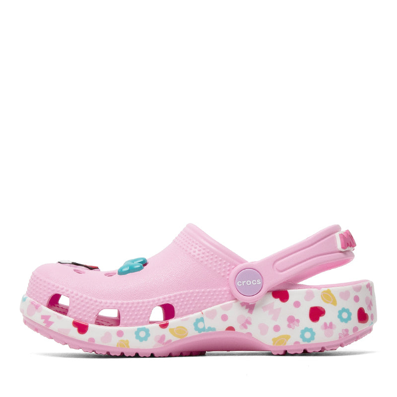 CROCS-MINNIE MOUSE CLASSIC CLOG K - available at RUBINO  