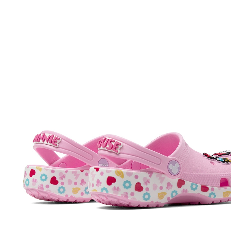 CROCS-MINNIE MOUSE CLASSIC CLOG K - available at RUBINO  