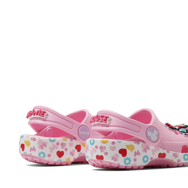 CROCS-MINNIE MOUSE CLASSIC CLOG T - available at RUBINO  