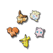 CROCS-POKEMON 5PK - available at RUBINO  
