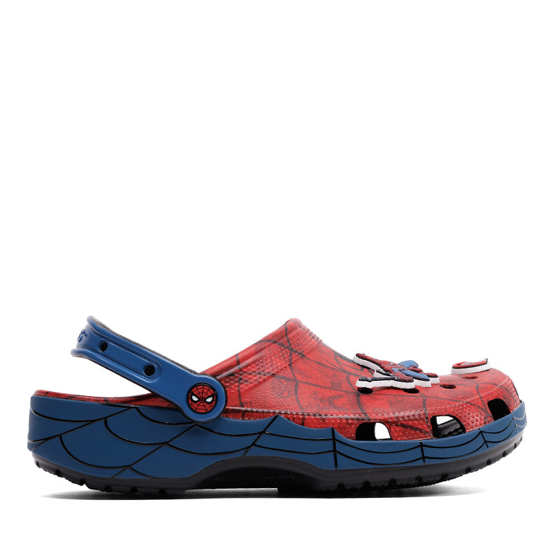 CROCS-SPIDERMAN WEB CLASSIC CLOG M - available at RUBINO  