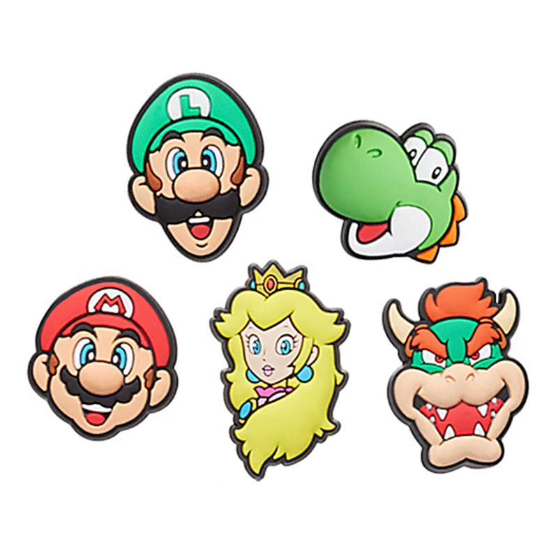 CROCS-SUPER MARIO - available at RUBINO  