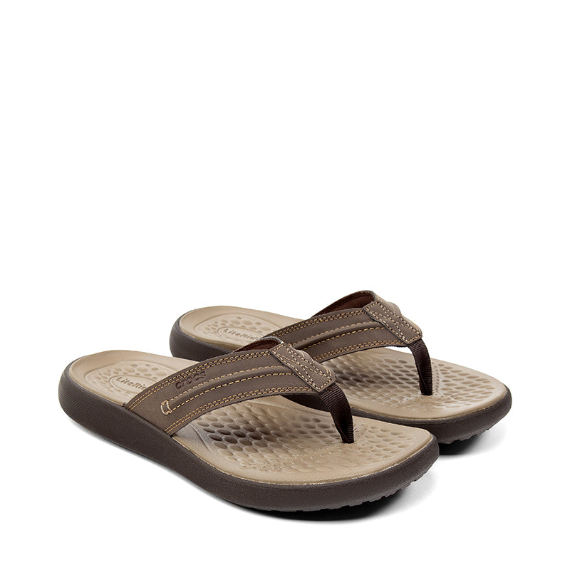 CROCS-YUKON VISTA II FLIP - available at RUBINO  