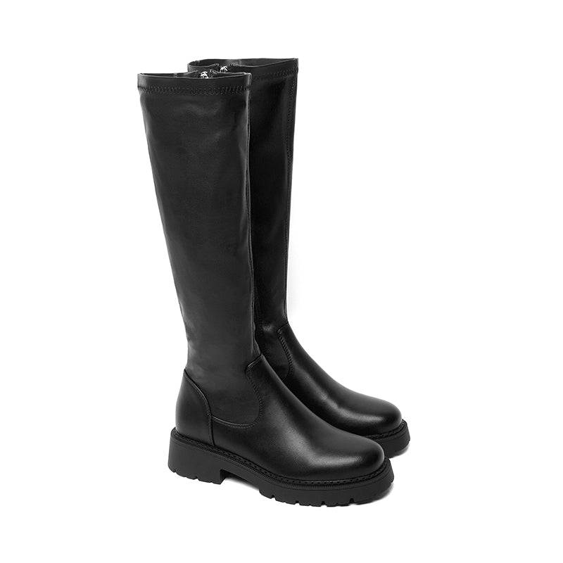 CROWN VINTAGE-CELINA BOOT - available at RUBINO  