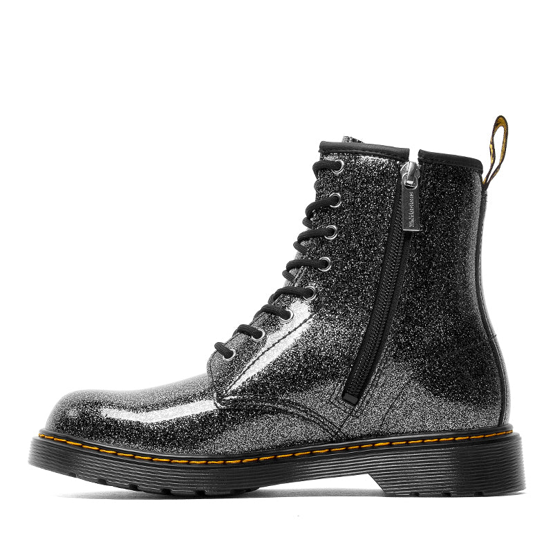 DR MARTENS-1460 GLITTER GS - available at RUBINO  