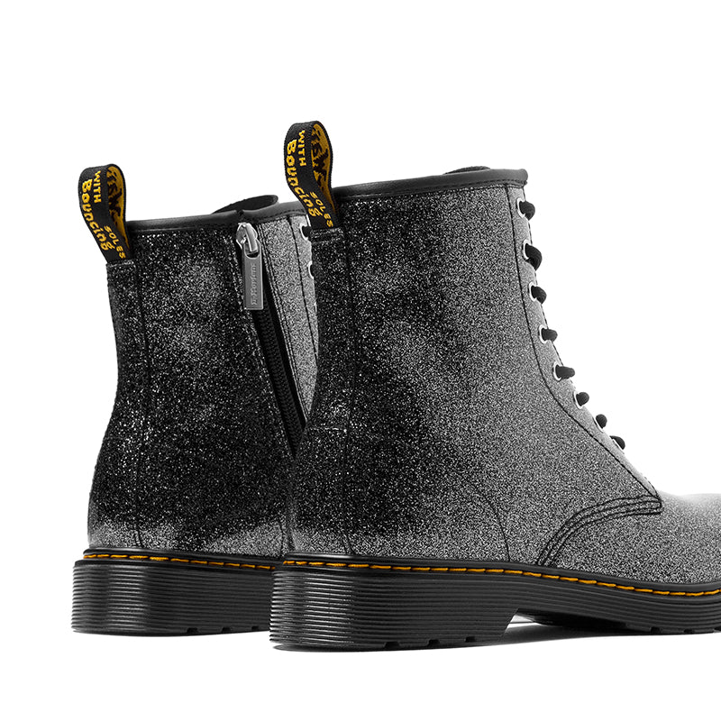 DR MARTENS-1460 GLITTER GS - available at RUBINO  