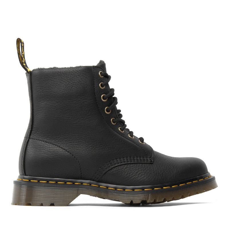 DR MARTENS-1460 GRIZZLY - available at RUBINO  