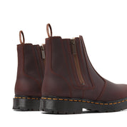 DR MARTENS-ALYSON ZIP SNOWPLOW WP - available at RUBINO  