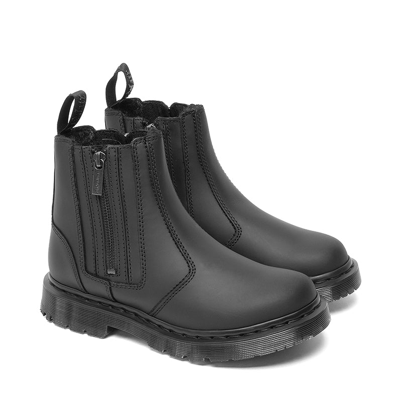 DR MARTENS-ALYSON ZIP SNOWPLOW WP - available at RUBINO  