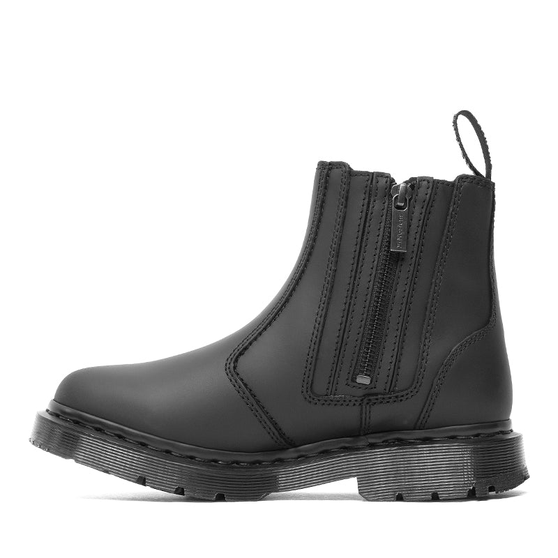 DR MARTENS-ALYSON ZIP SNOWPLOW WP - available at RUBINO  